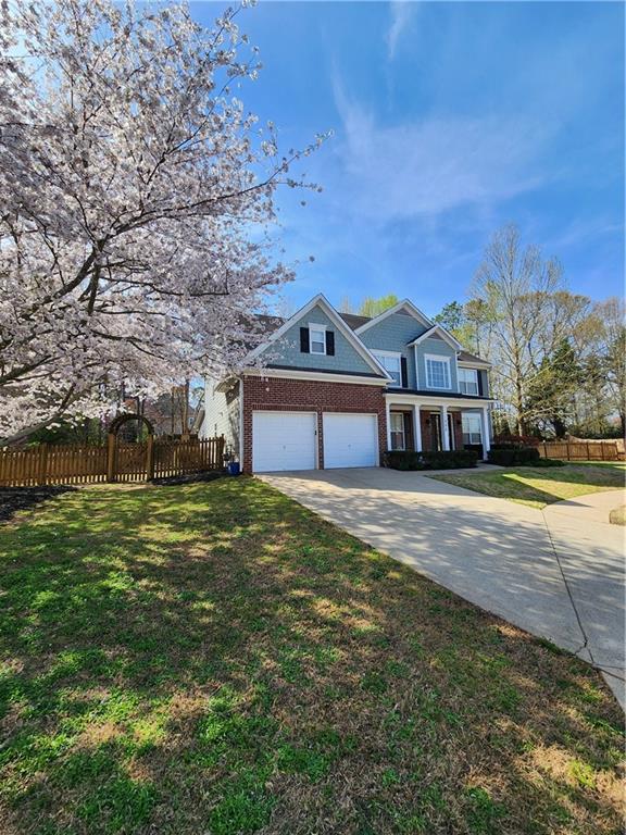 1006 Frog Leap Trail NW