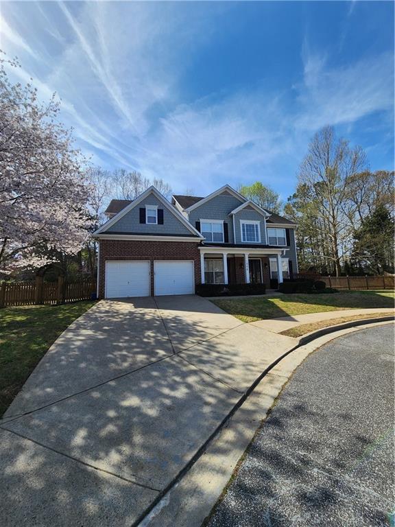 1006 Frog Leap Trail NW