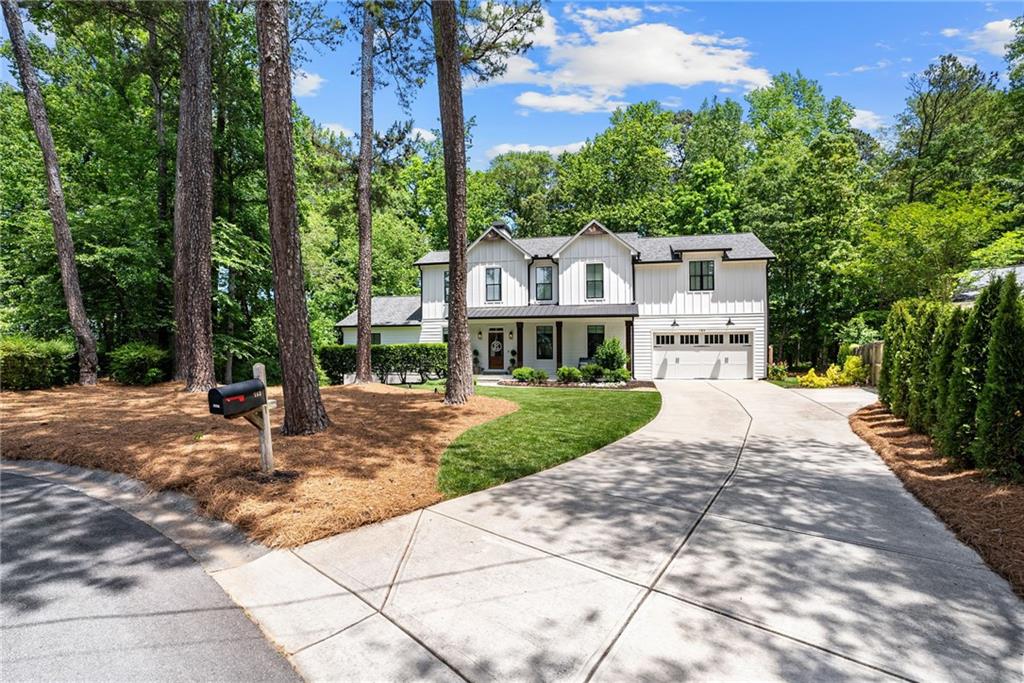 183 Sedalia Court