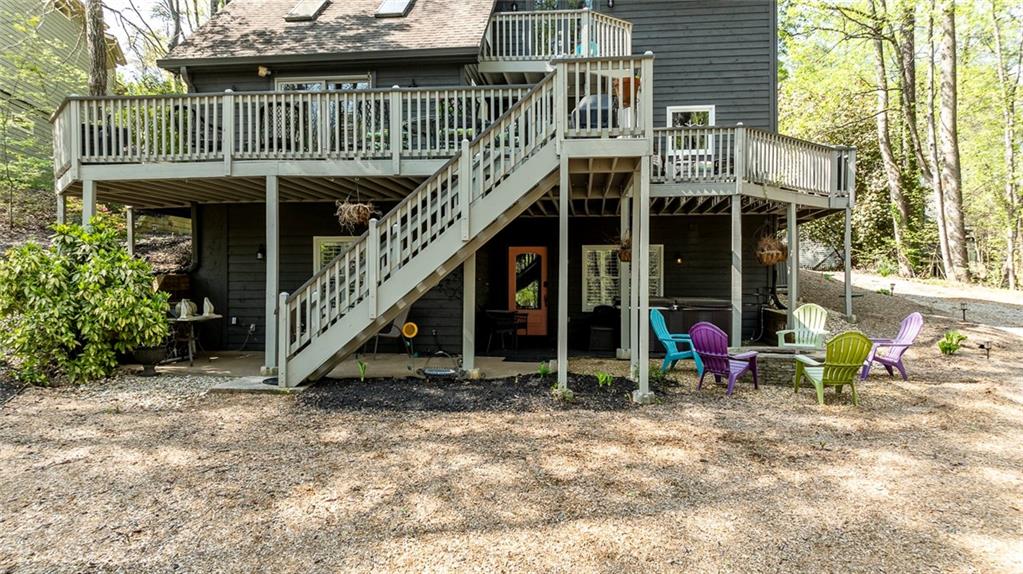 5415 Linger Longer Road