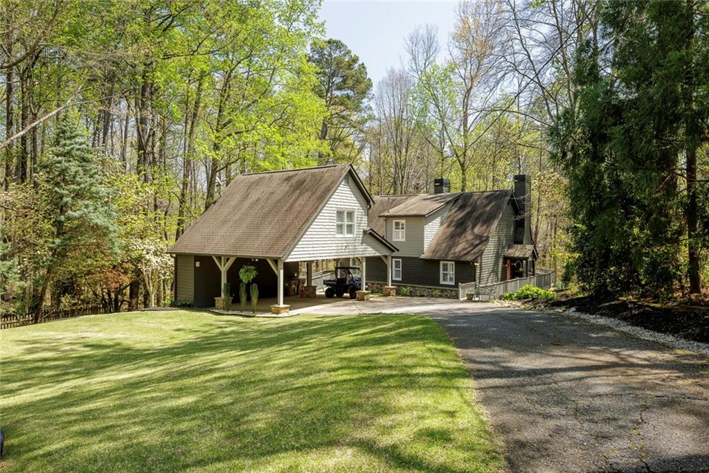 5415 Linger Longer Road