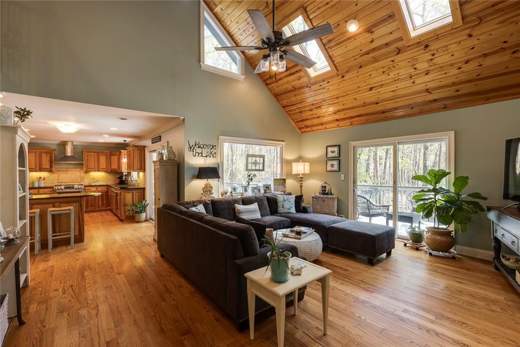 5415 Linger Longer Road