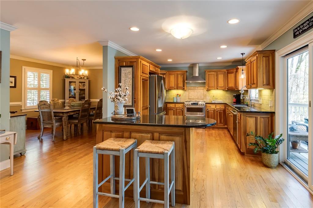 5415 Linger Longer Road