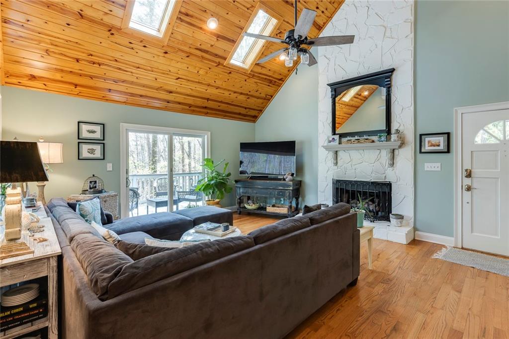 5415 Linger Longer Road
