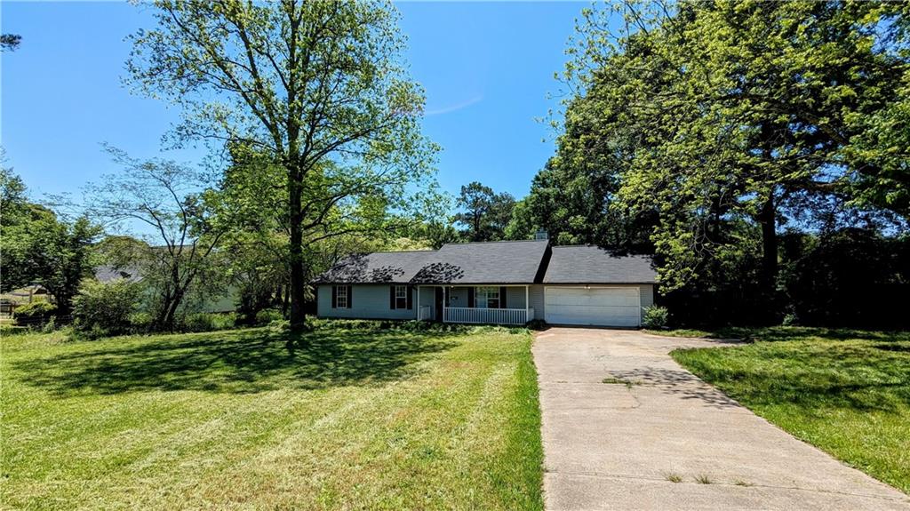 825 Dailey Mill Road