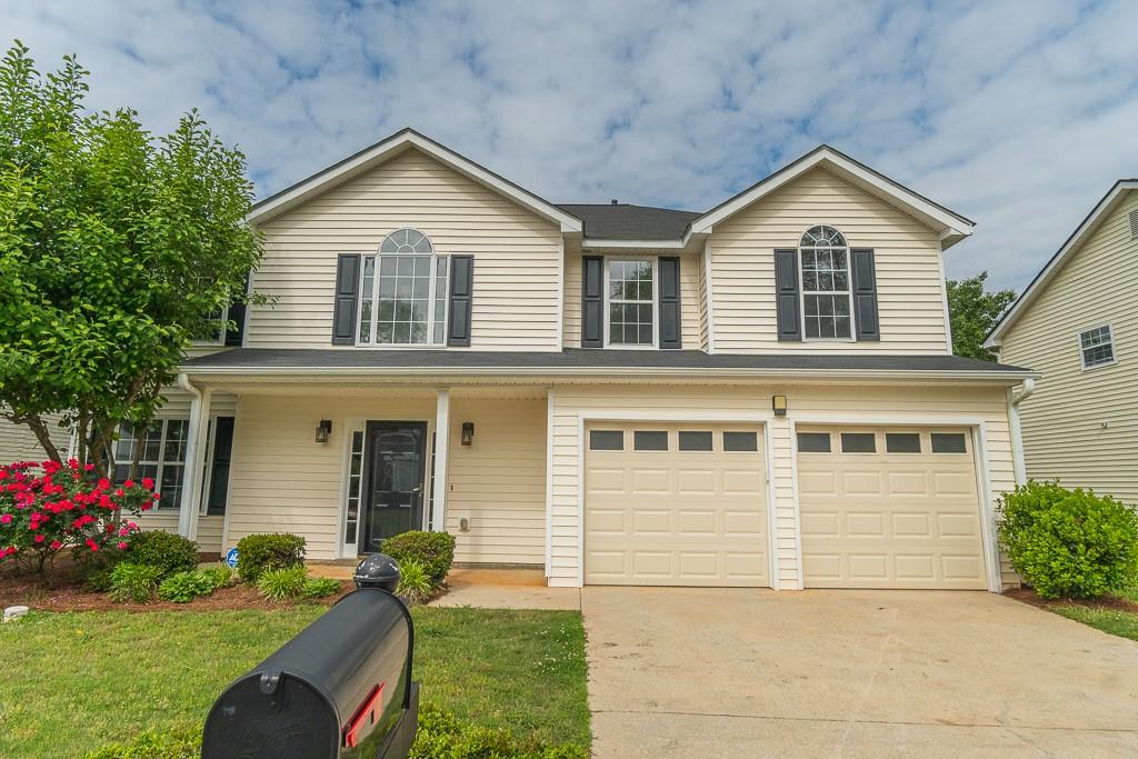 4537 Carriage Park Drive