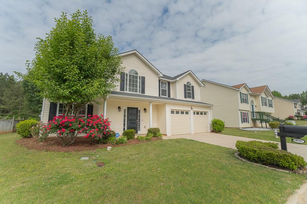 4537 Carriage Park Drive