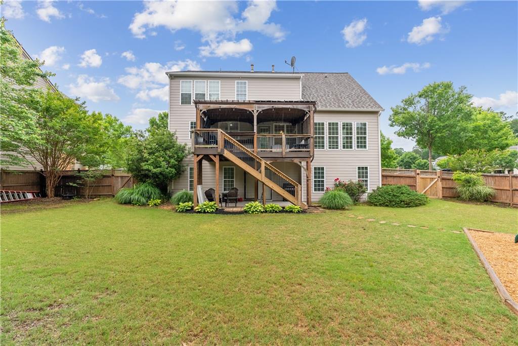 901 Idlewood Drive