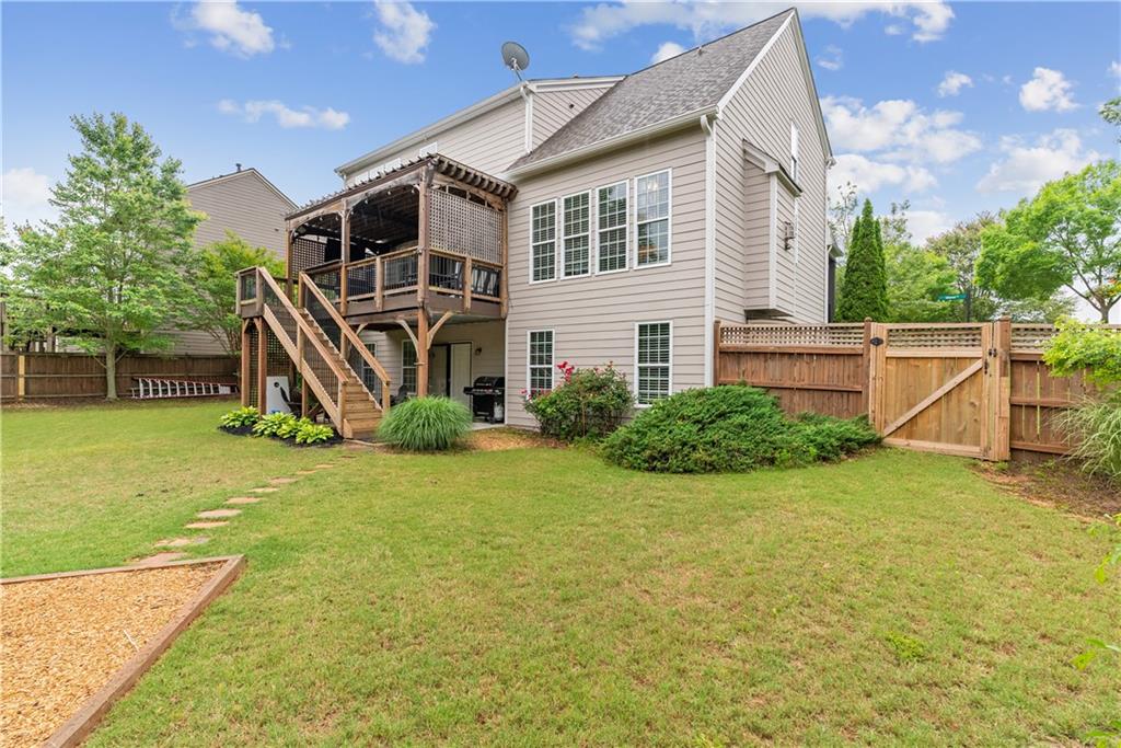 901 Idlewood Drive