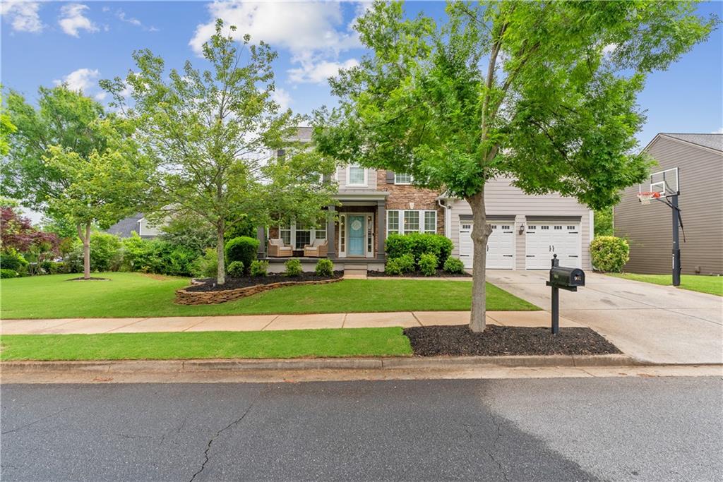 901 Idlewood Drive