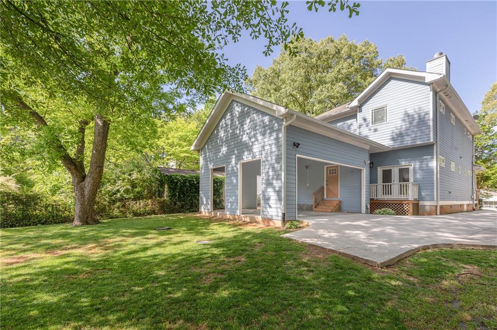 48 Vinson Drive SE