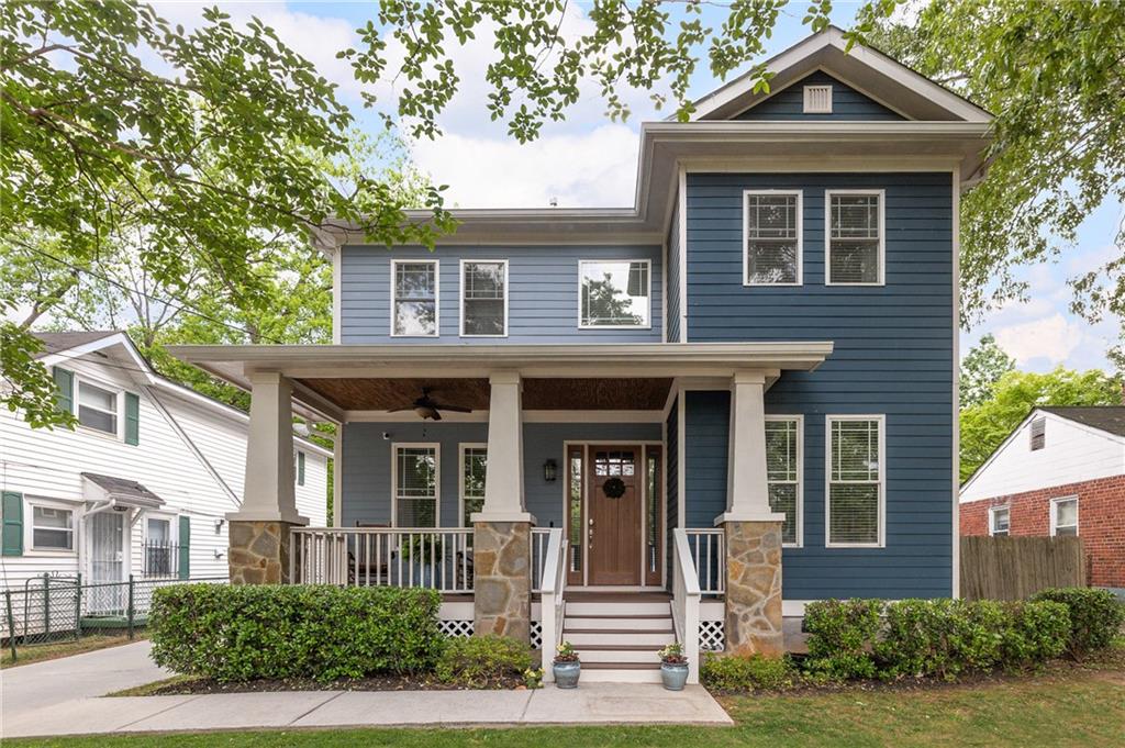 48 Vinson Drive SE