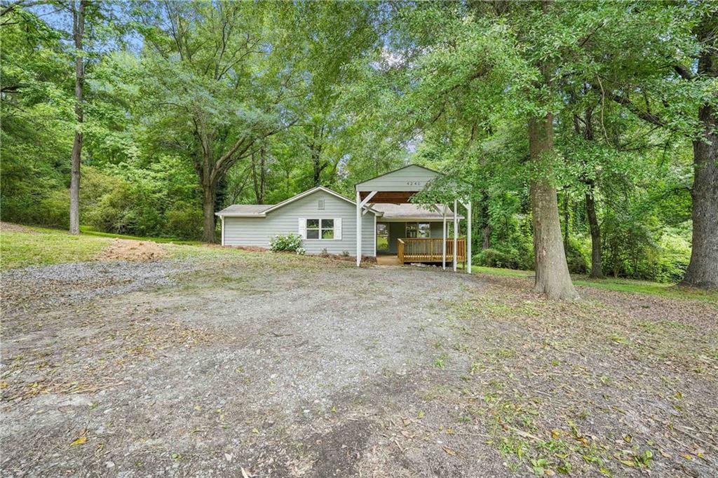 4240 N Giles Road