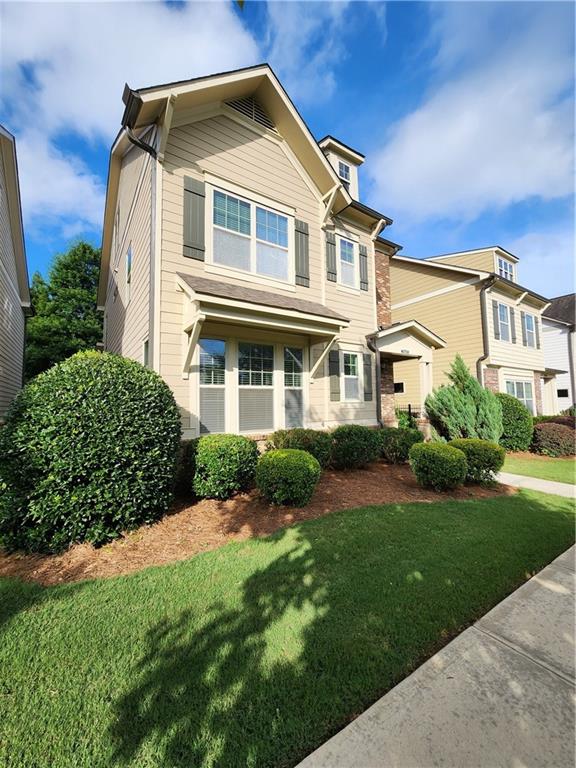 2665 Telfair Drive SE