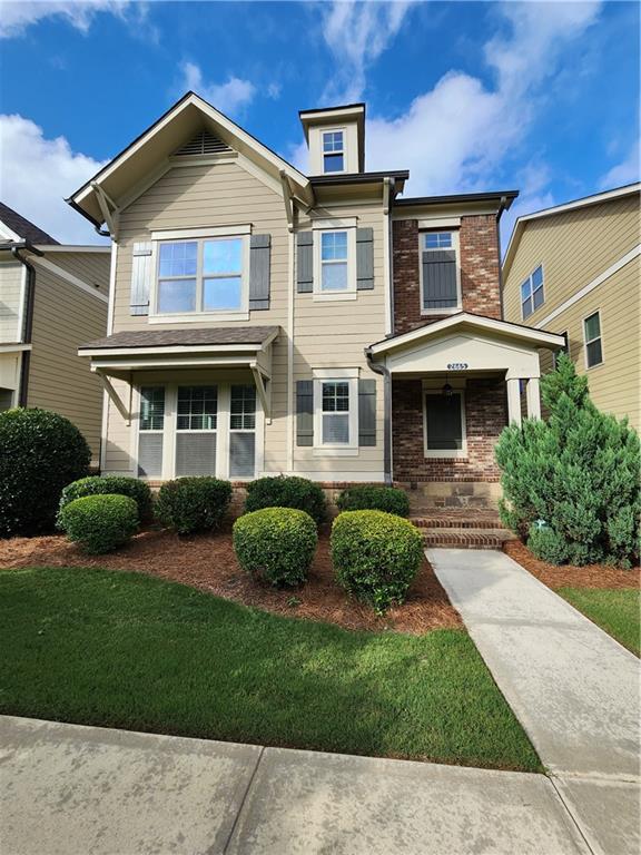 2665 Telfair Drive SE