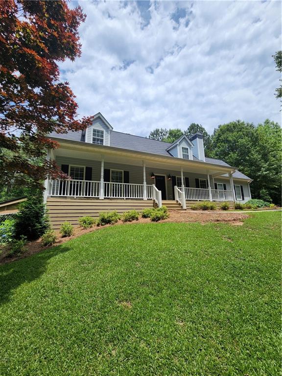 4694 Maroney Mill Road