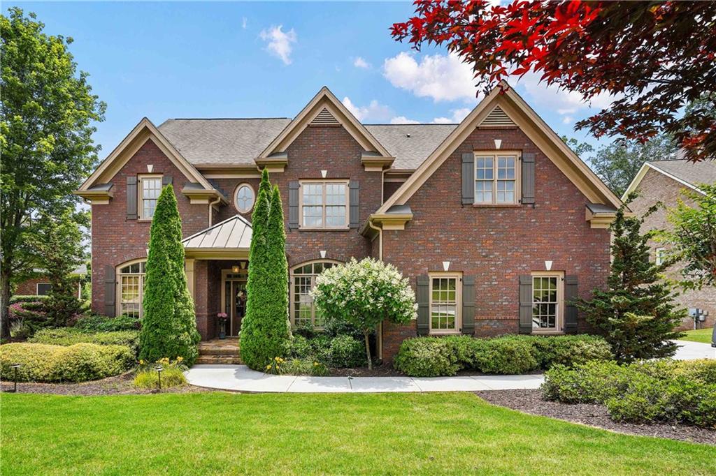 1744 Hickory Woods Pass