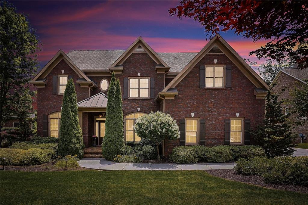 1744 Hickory Woods Pass