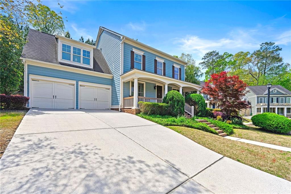 872 Gramercy Hills Lane