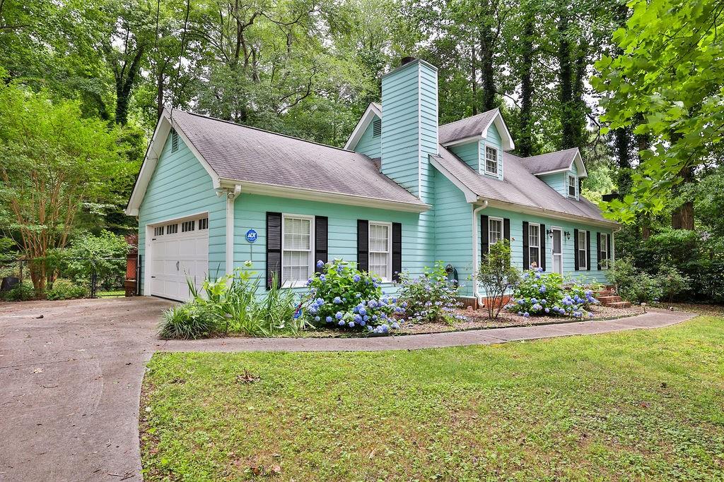 1823 Twin Branch Drive