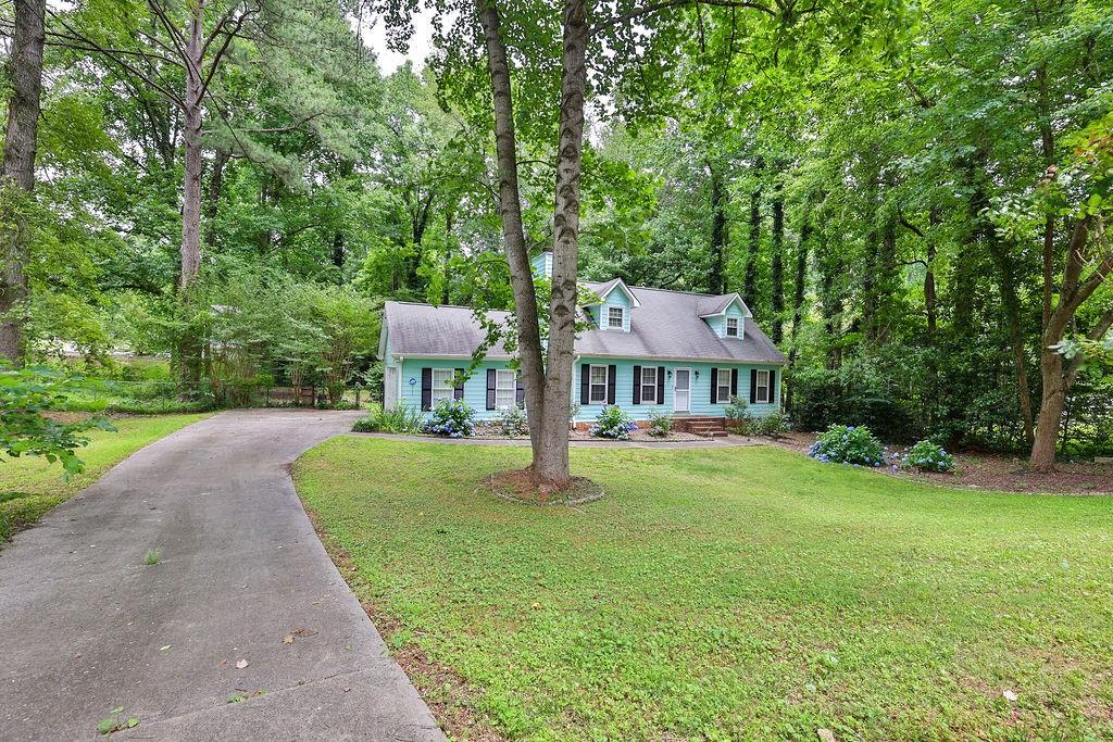 1823 Twin Branch Drive