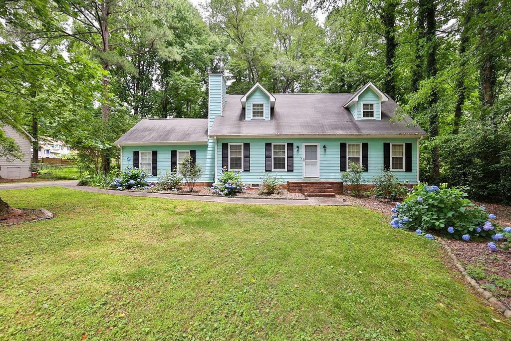 1823 Twin Branch Drive