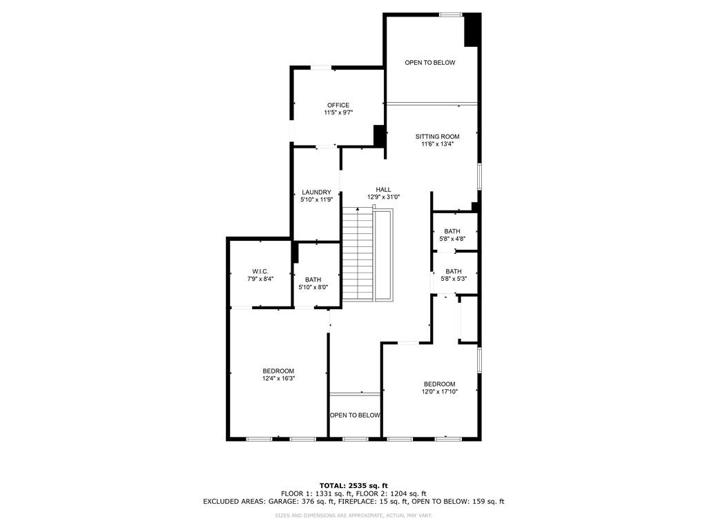 5811 Fairmont Trace