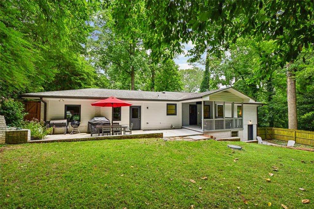 5920 Hilderbrand Drive