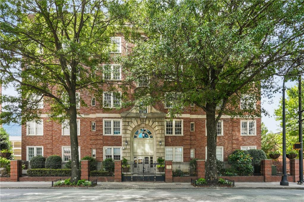 800 Peachtree Street Unit 407