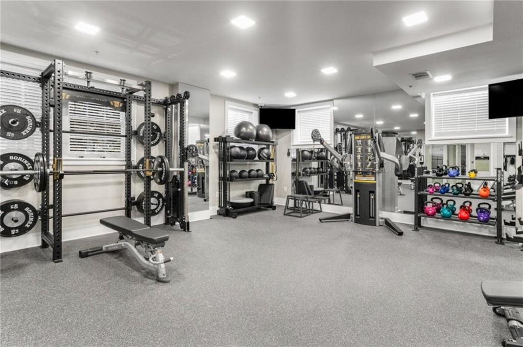 800 Peachtree Street Unit 407