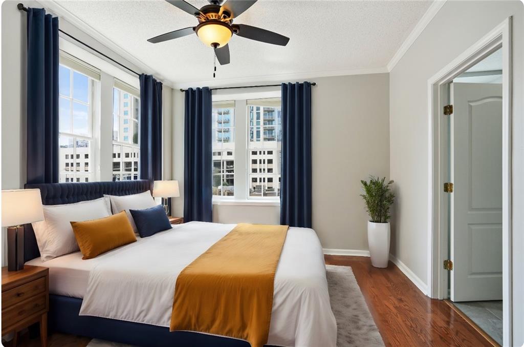 800 Peachtree Street Unit 407