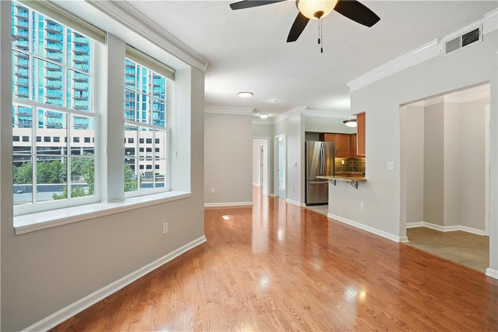 800 Peachtree Street Unit 407