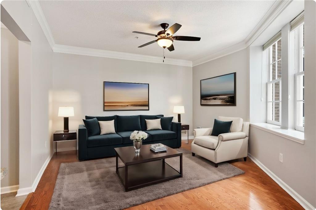 800 Peachtree Street Unit 407