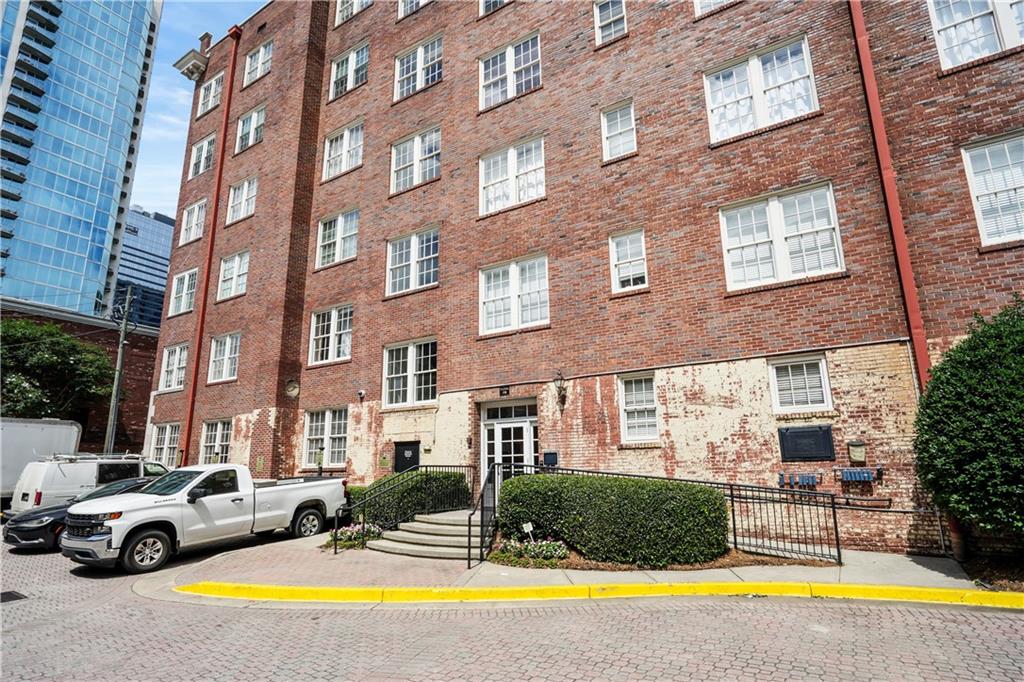 800 Peachtree Street Unit 407