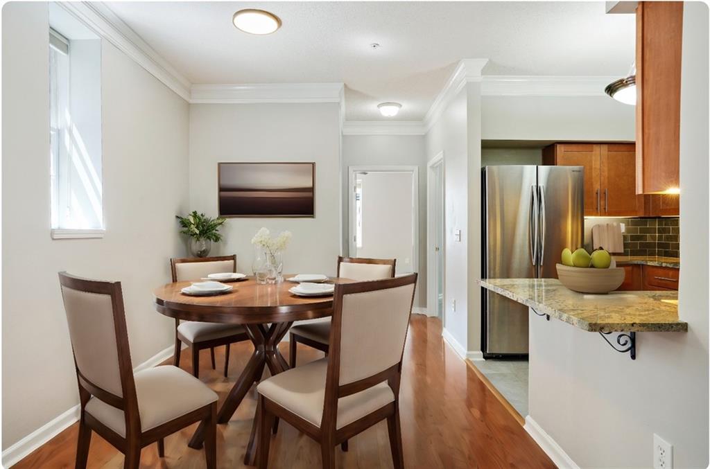 800 Peachtree Street Unit 407
