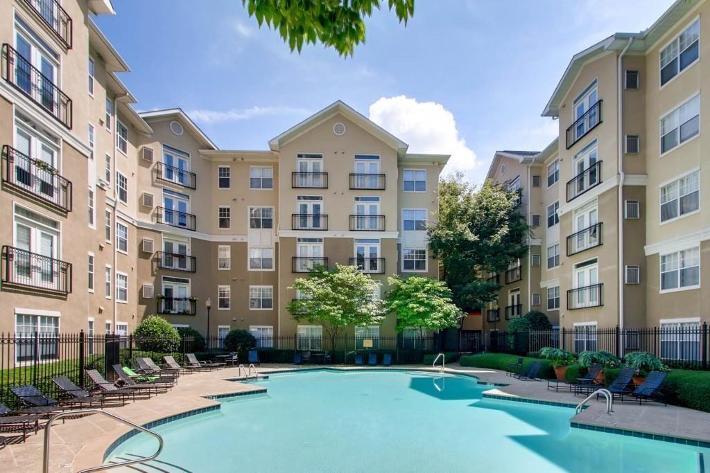 800 Peachtree Street Unit 407