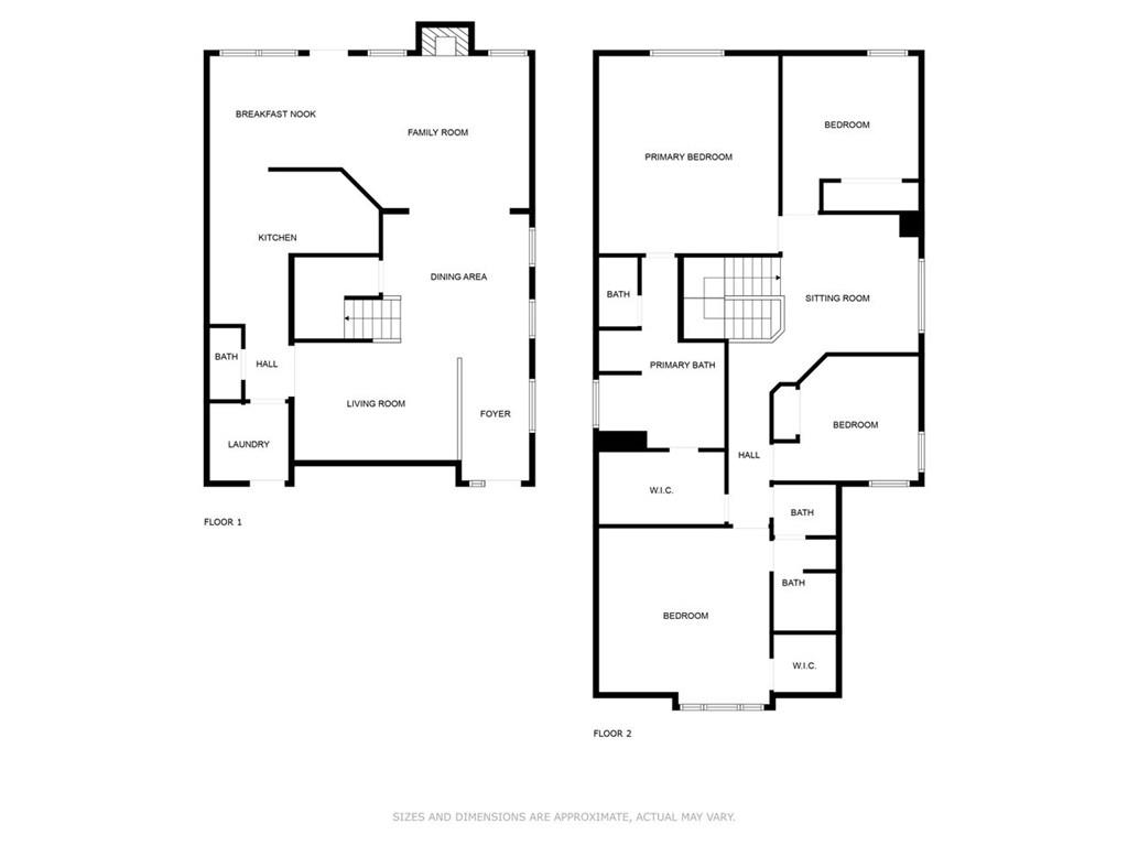 5405 Falls Landing Drive