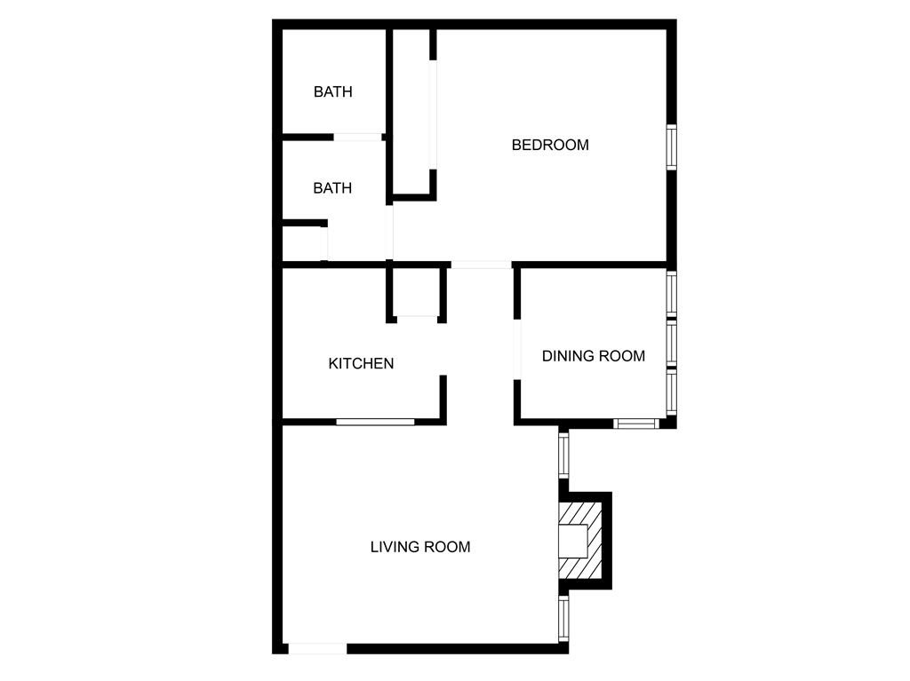 1545 Terrell Mill Place SE Unit A
