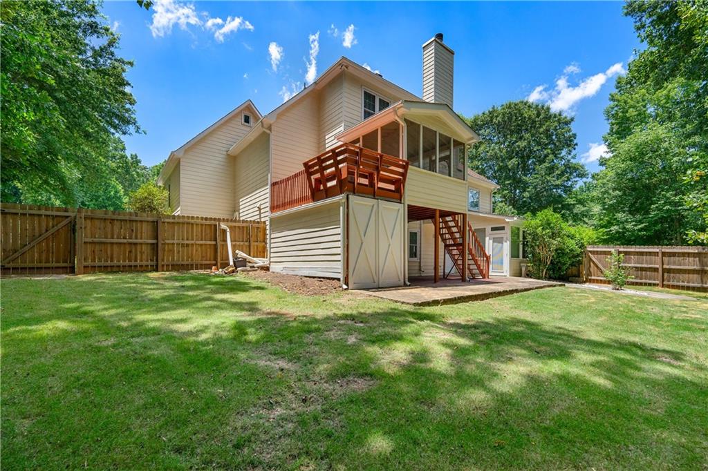 8015 Wynfield Drive
