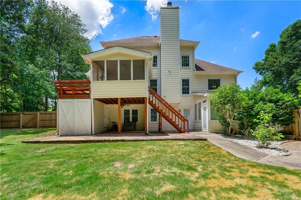 8015 Wynfield Drive