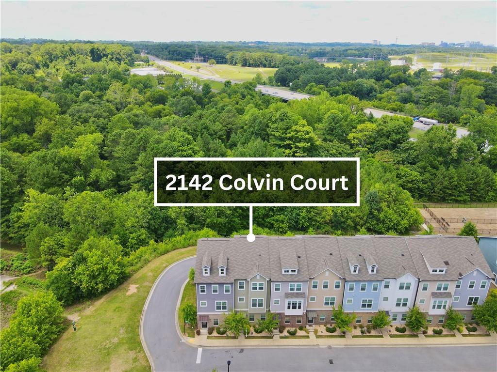 2142 Colvin Court NW
