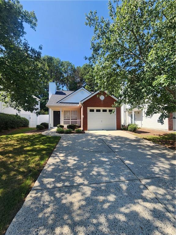 645 Chantress Court
