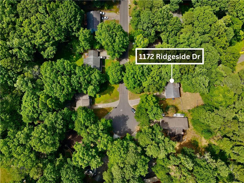 1172 Ridgeside Drive NW