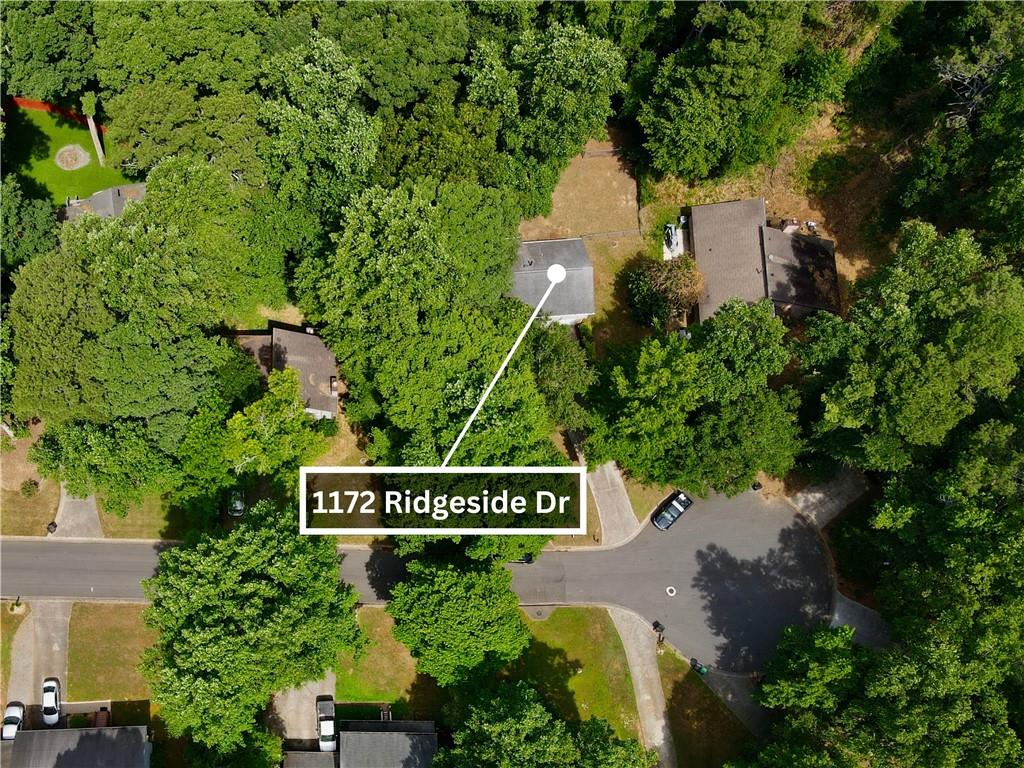 1172 Ridgeside Drive NW