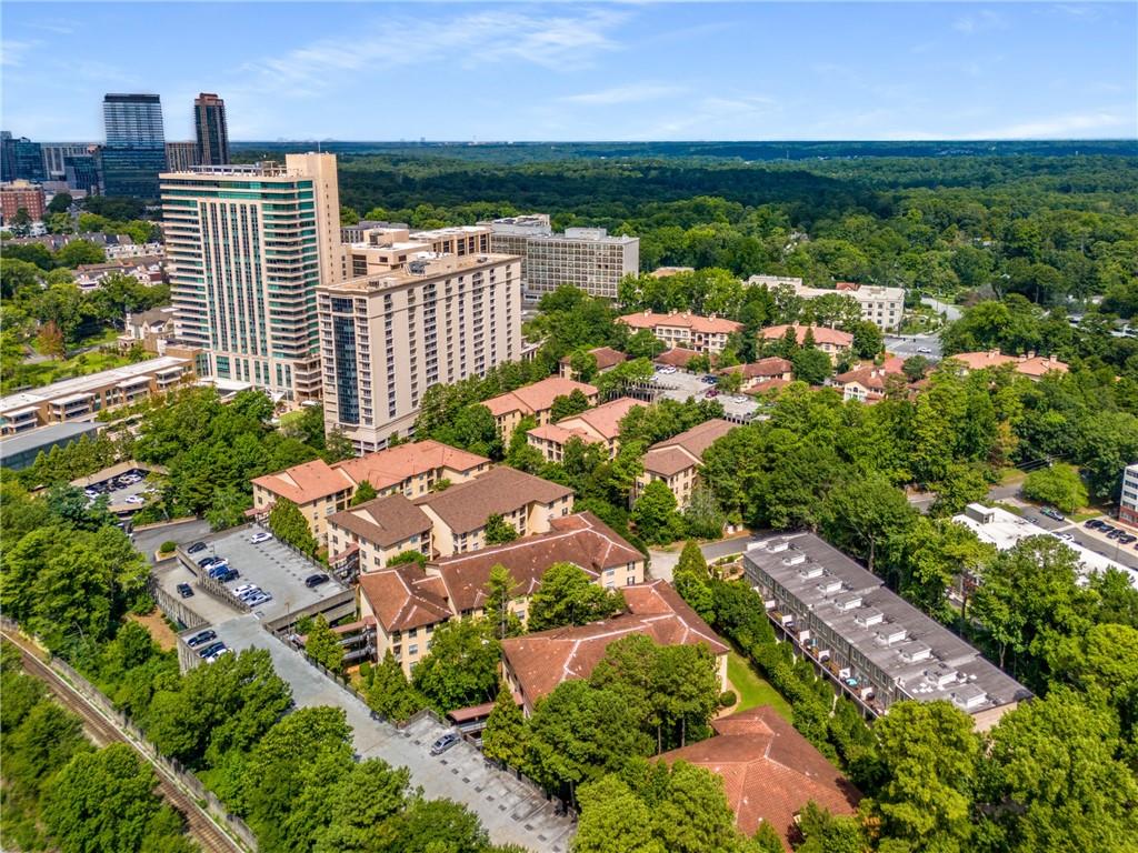 3777 Peachtree Road NE Unit 1122