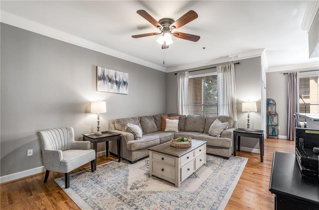 3777 Peachtree Road NE Unit 1122