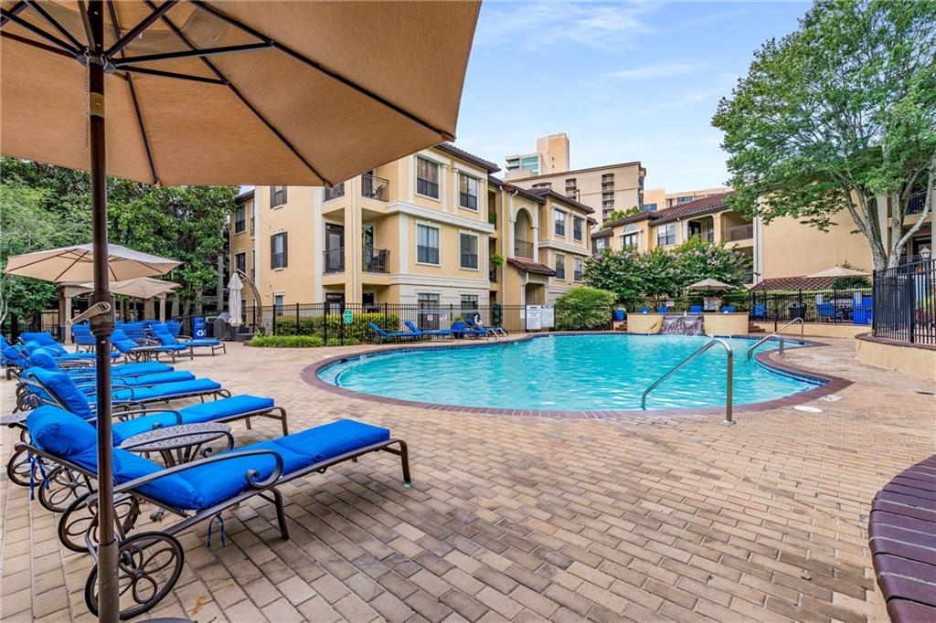 3777 Peachtree Road NE Unit 1122