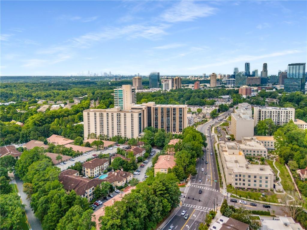 3777 Peachtree Road NE Unit 1122