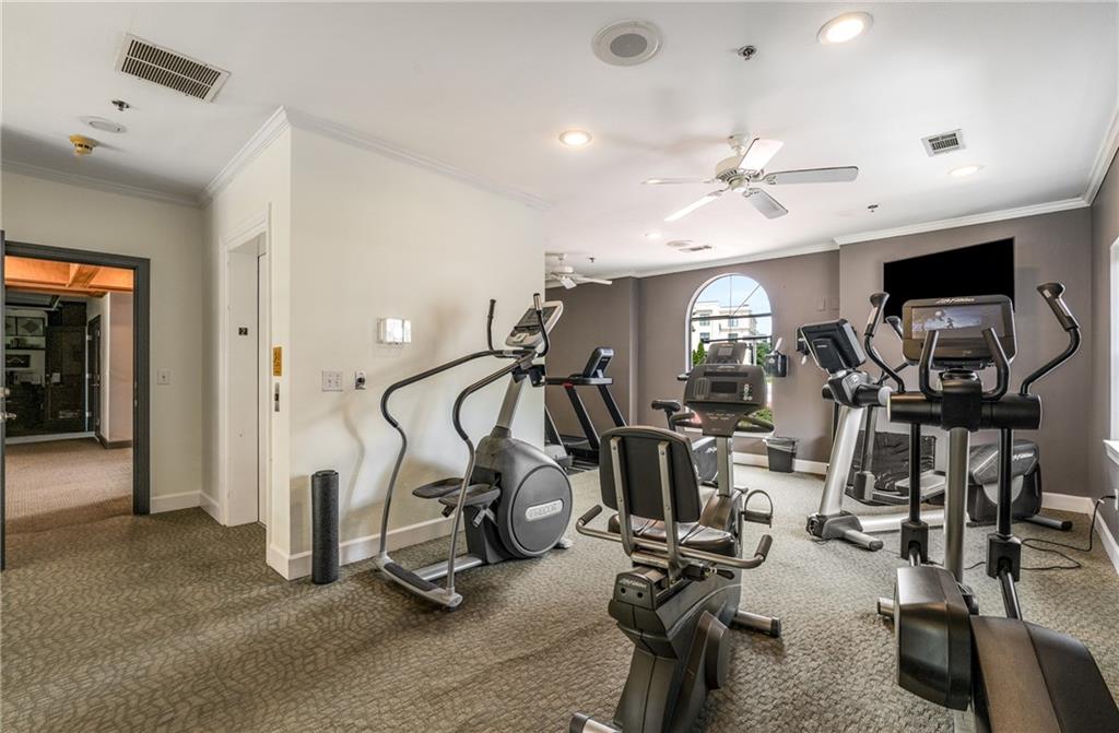 3777 Peachtree Road NE Unit 1122
