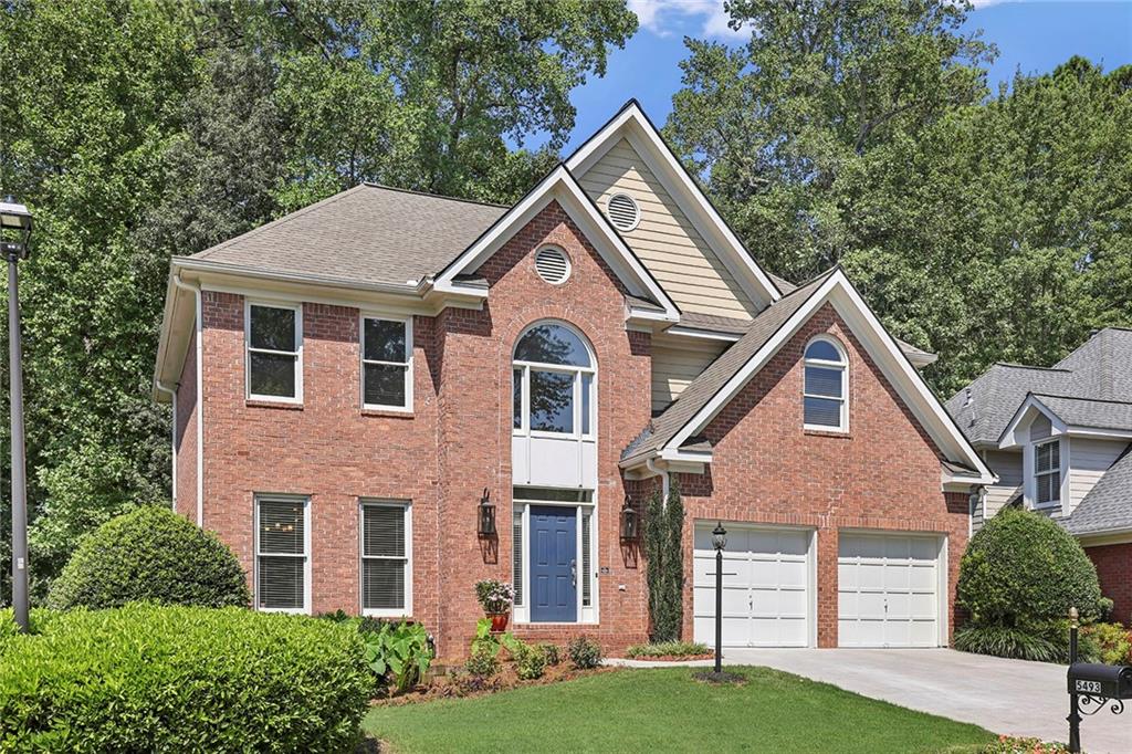 5493 Brooke Ridge Drive